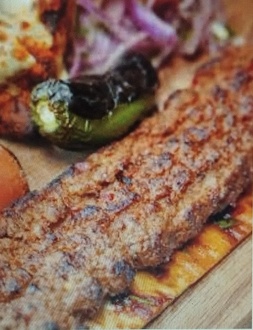 Adana Basma Kebabı görseli
