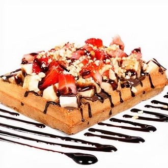Şampiyon Waffle görseli