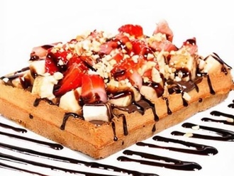 Special Waffle görseli