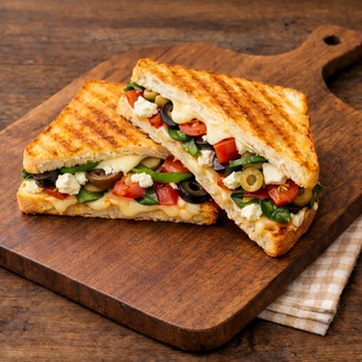 Akdeniz Susurluk Tostu Menü görseli