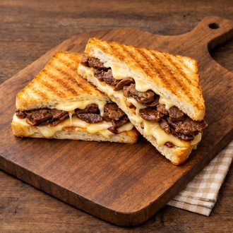 Kavurmalı Susurluk Tostu Menü görseli