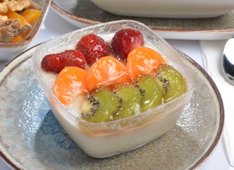 Magnolya (Orman Meyveli) görseli