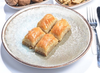 Cevizli Baklava (500 Gr) görseli