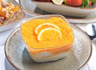 Muhallebi (Portakallı) görseli