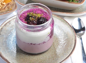 Magnolya (Böğürtlenli) görseli