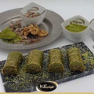 Fıstıklı Dürüm (500 Gr) görseli