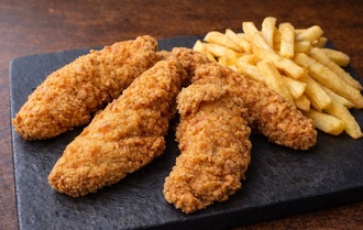 Çıtır Tavuk Tenders görseli