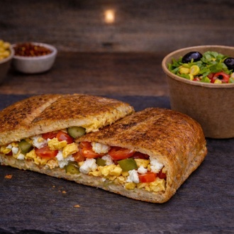 Çanakkale Bomba Tost Beyaz Peynirli görseli