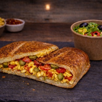 Çanakkale Bomba Tost Yanık görseli