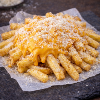 Cheese Patates Kızartması görseli