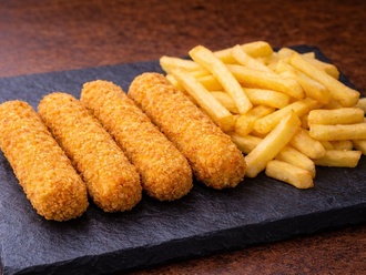 Mozzarella Sticks (4 Adet) görseli