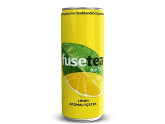 Fuse Tea Limon (33Cl.) görseli