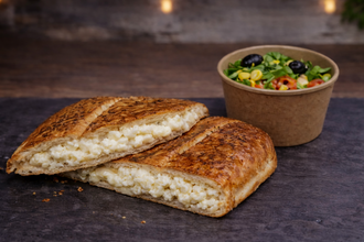 Ezine Beyaz Peynirli Tost görseli
