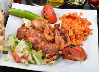Tavuk Şiş (180 Gr) görseli