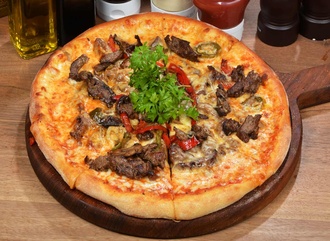 Pizza Mexican görseli