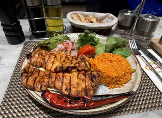 Tavuk Izgara (180 Gr) görseli