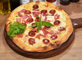 Pizza Vario görseli