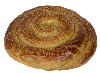 Tahinli Çörek görseli