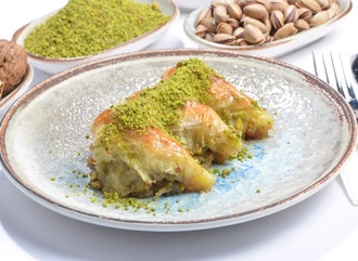 Yeşil Şöbiyet (500 Gr) görseli