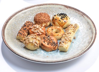 Tuzlu Kuru Pasta (500 Gr) görseli