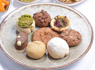 Tatlı Kuru Pasta (500 Gr) görseli