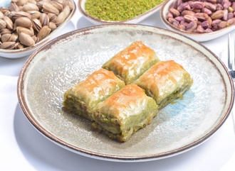 Fıstıklı Ankara Sarması (500 Gr) görseli