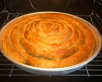 Tahinli Boşnak Böreği (4-5 Kişilik -1.300 Gr ) görseli