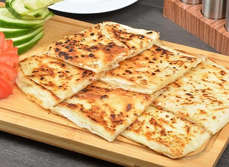 Kaşarlı Gözleme görseli