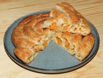 Kabaklı Boşnak Böreği (2-3 Kişilik - 650 Gr) görseli