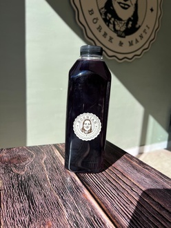 Borovnica (1 Lt) ( Yaban Mersini Suyu) görseli