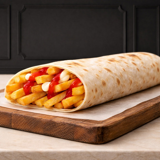 Lavaş Patso Sandviç görseli