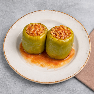 Kıymalı Biber Dolması görseli