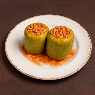 Kıymalı Biber Dolması görseli