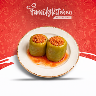 Kıymalı Biber Dolması görseli