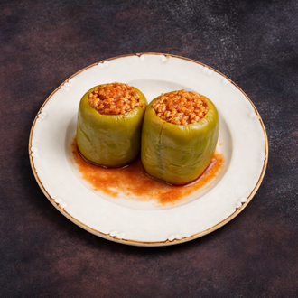 Kıymalı Biber Dolması görseli