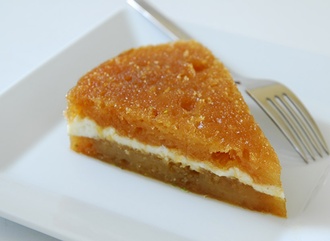 Kaymaklı Ekmek Kadayıfı (500 Gr) görseli