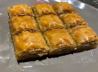 Cevizli Özel Baklava (1 Kg) görseli