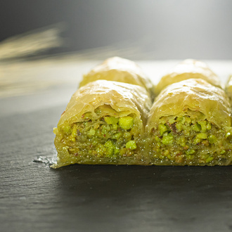 Fıstıklı Tereyağlı Ankara Sarması (1 Kg) görseli