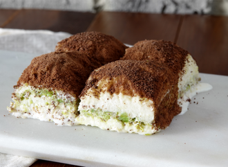 Fındıklı Soğuk Baklava (500 Gr) görseli
