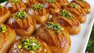 Şekerpare (500 Gr) görseli