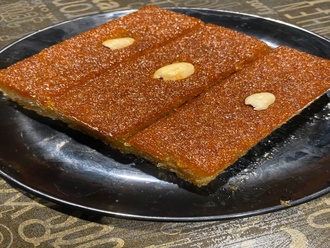 Şam Tatlısı (500 Gr) görseli