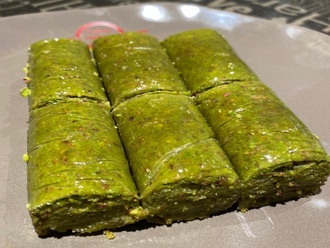 Fıstıklı Dürüm Dolama (1 Kg.) görseli