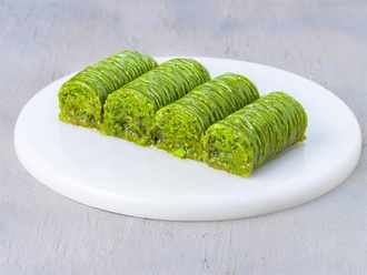 Fıstıklı Dürüm Dolama (500 Gr) görseli