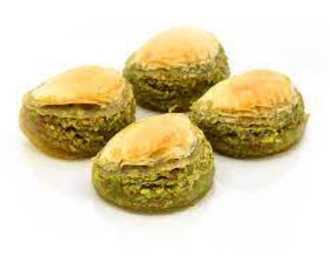 Fıstıklı Tereyağlı Dilber Dudağı (500 Gr) görseli