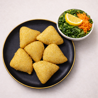 İçli Köfte (Kızartılmış) (6 Adet) görseli