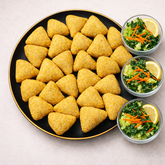 İçli Köfte (Kızartılmış) (25 Adet) görseli