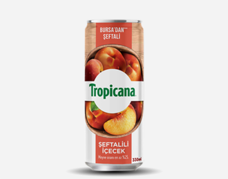 Tropicana Şeftali görseli