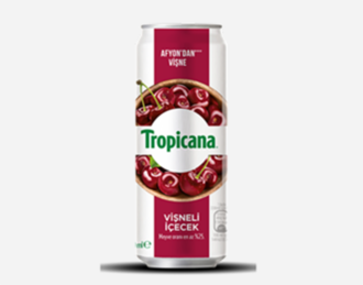 Tropicana Vişne görseli