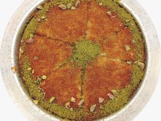 Klasik Peynirli Künefe (1 Kişilik) görseli