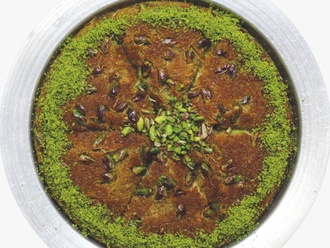 Peynirli Special Künefe (4-5 Kişilik) görseli